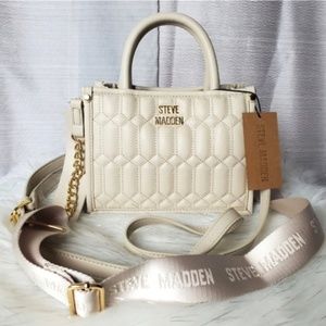Steve Madden Pillow bag NWT